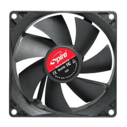 Вентилатор Spire 90X90x25 mm, Sleeve - SP09025S1L3-1