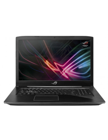 Геймърски лаптоп ASUS GL703GE-GC024 /17/I7-8750