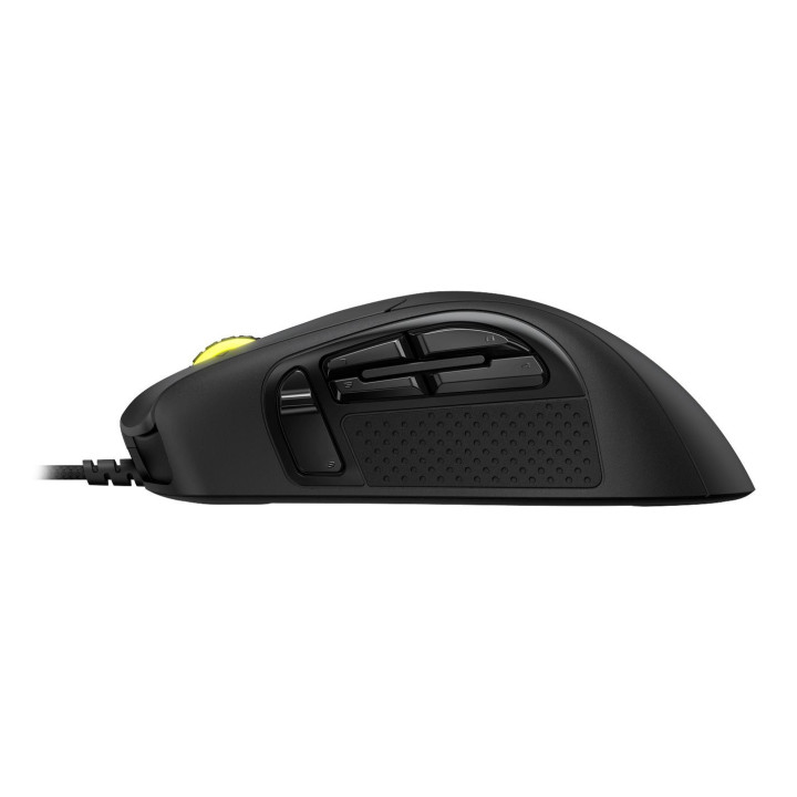 Геймърска мишка HyperX Pulsefire Raid, RGB - 4P5Q3AA