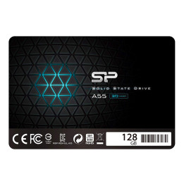 SSD диск SILICON POWER A55 256GB 2.5'' SATA SSD