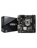 Дънна платка Asrock H310CM-DVS, сокет 1151
