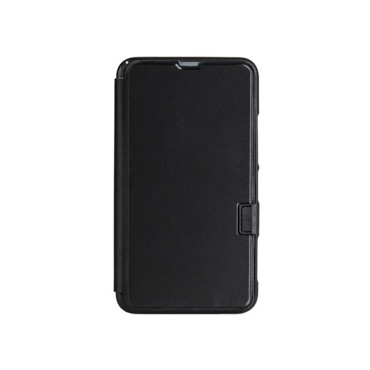 Калъф за телефон NOKIA 1320 SLIM FLIP BLACK
