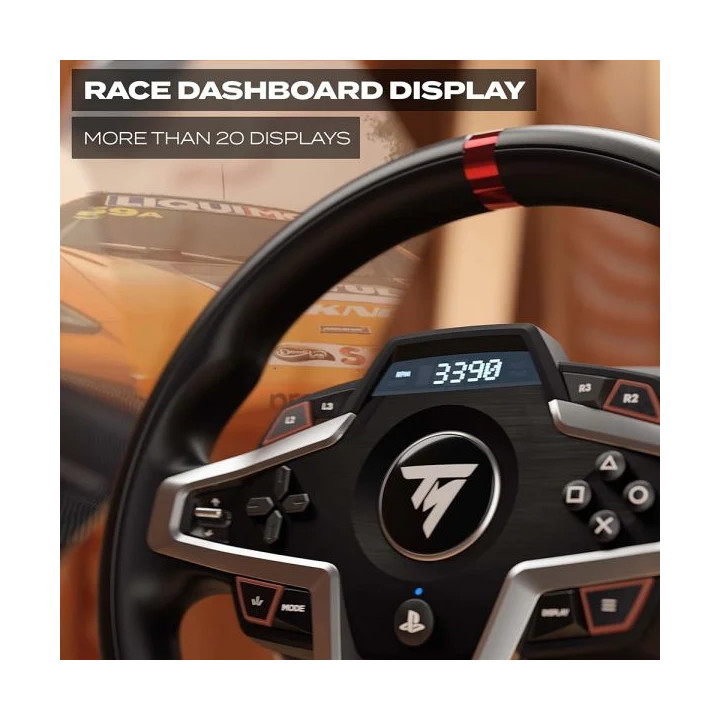 Волан THRUSTMASTER Racing Wheel T248 PS5/PS4/PC