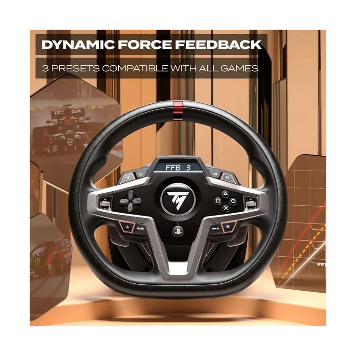 Волан THRUSTMASTER Racing Wheel T248 PS5/PS4/PC