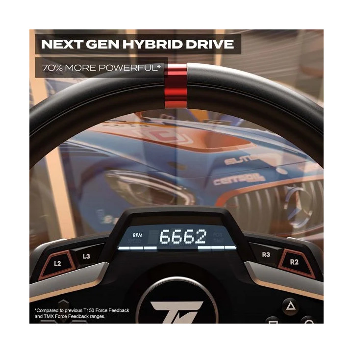 Волан THRUSTMASTER Racing Wheel T248 PS5/PS4/PC