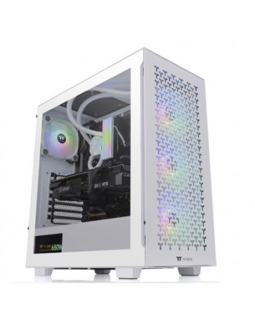 Геймърски компютър Powered by Asus с процесор AMD Ryzen 7 5800X, RX 6700 XT 12GB , RAM 16GB И SSD 1TB