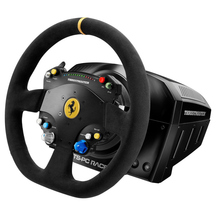 Волан THRUSTMASTER TS-PC Racer Ferrari 488 Challenge Edition for PC