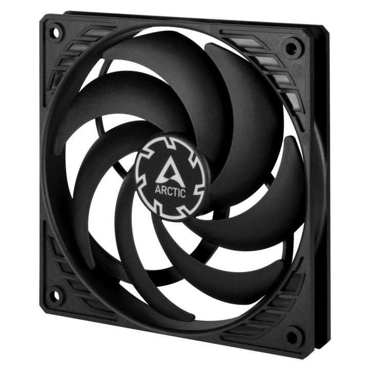 Управляем вентилатор Arctic 120x120x15mm - P12 SLIM PWM PST - 300-2100 RPM - ACFAN00187A