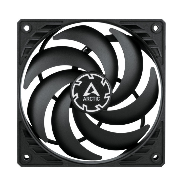 Управляем вентилатор Arctic 120x120x15mm - P12 SLIM PWM PST - 300-2100 RPM - ACFAN00187A