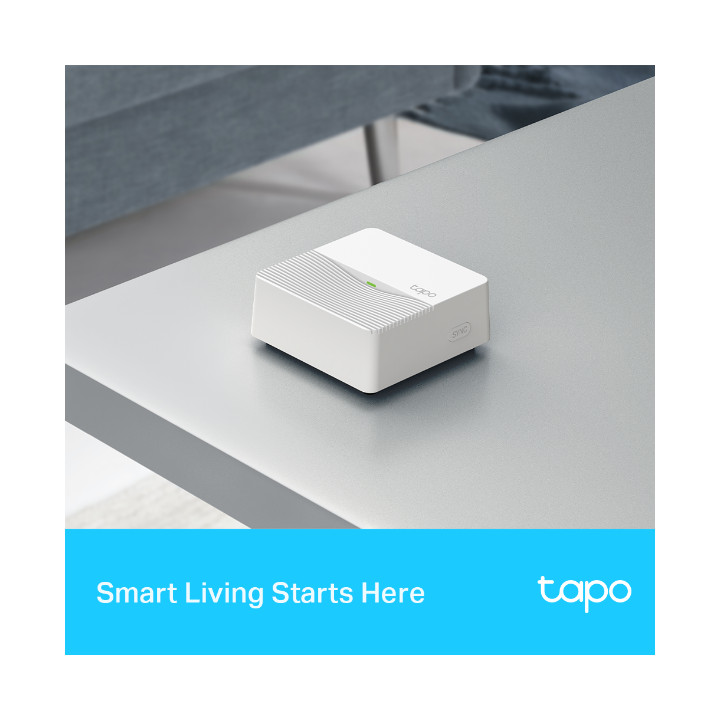 Контролер TP-Link Tapo H200 Smart Hub