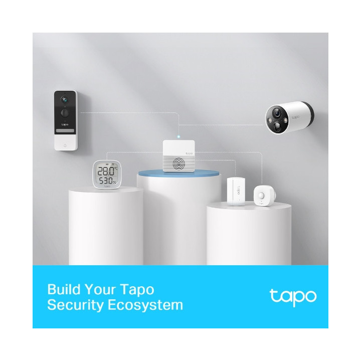 Контролер TP-Link Tapo H200 Smart Hub