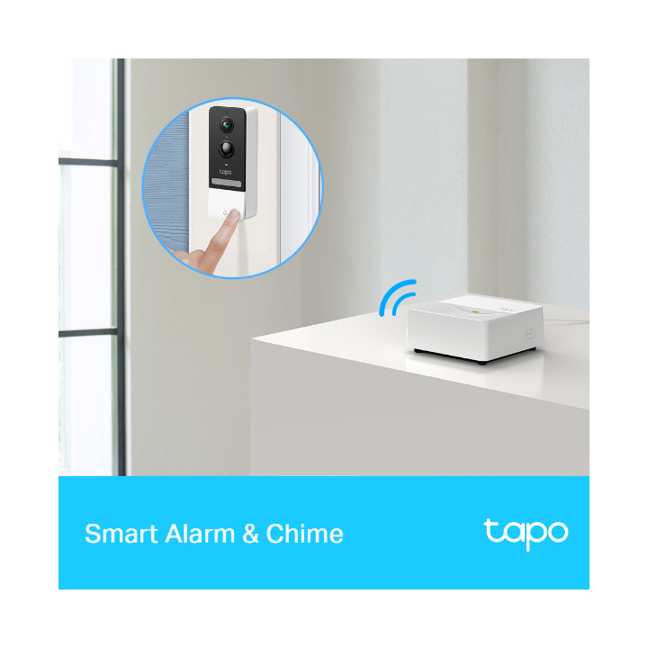 Контролер TP-Link Tapo H200 Smart Hub