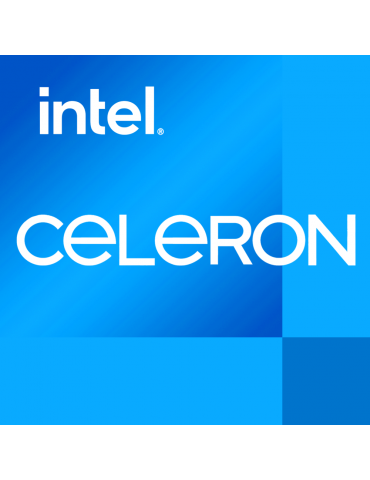 Процесор Intel Comet Lake Celeron G5900, 2 Cores, 3.4 GHz, 4MB, 58W, LGA1200, без охладител - INB701G5925SRK26
