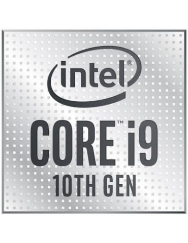 Процесор Intel Core i9-10900K, Comet Lake, 3.7GHz, 20MB, 125W,  FCLGA1200, без охладител - CM8070104282844