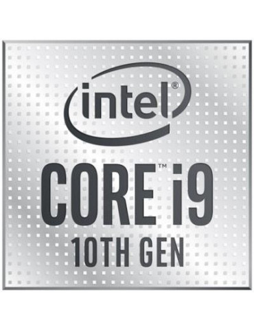 Процесор Intel Core i9-10900K, Comet Lake, 3.7GHz, 20MB, 125W, FCLGA1200, без охладител - CM8070104282844