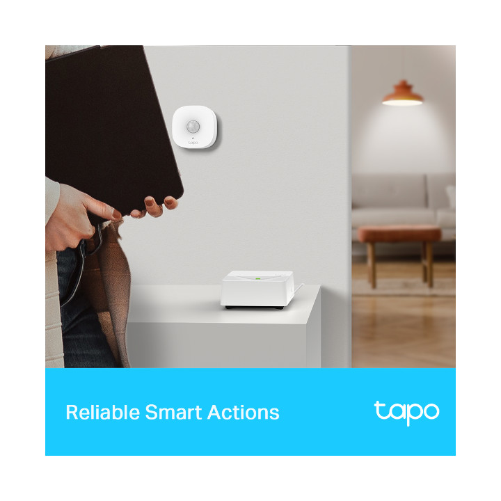 Контролер TP-Link Tapo H200 Smart Hub
