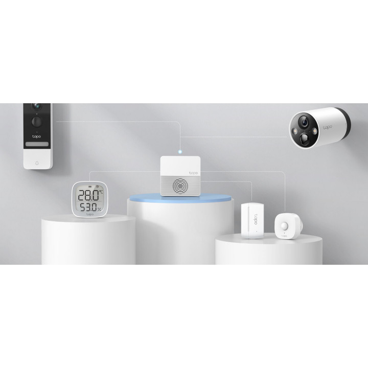 Контролер TP-Link Tapo H200 Smart Hub