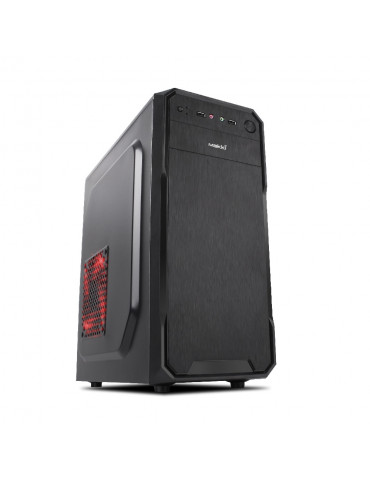 Кутия за компютър Makki Case ATX MAKKI-0638BB-U2