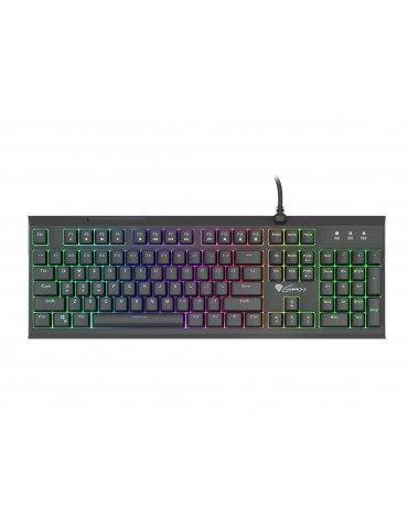Геймърска хибридна клавиатура Genesis THOR 200 RGB Hybrid switches - NKG-1237