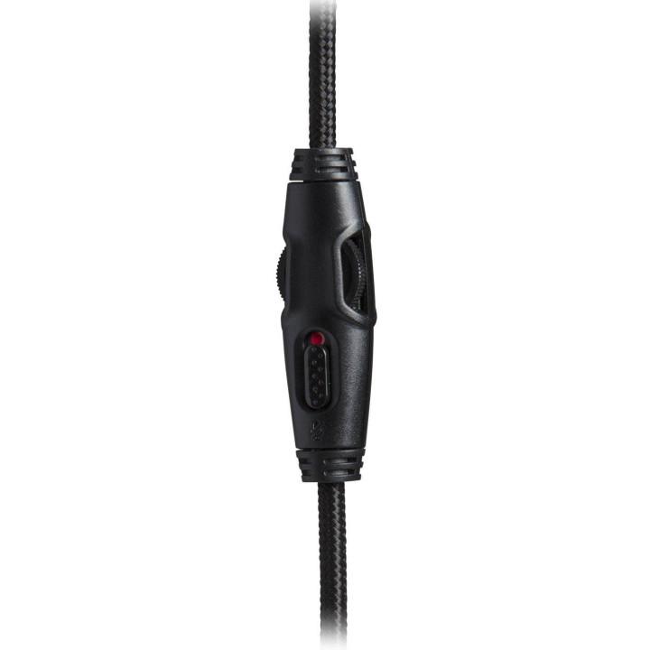Геймърски слушалки HyperX Cloud Alpha Red - 4P5L1AM ABB