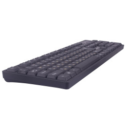 Безжичен комплект мишка с клавиатура MAKKI MAKKI-KBX-008