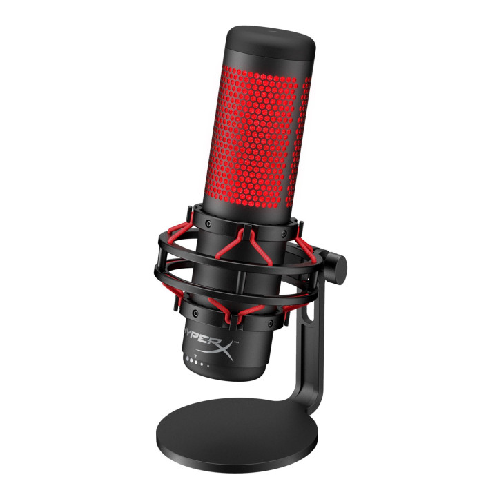 Микрофон HyperX QuadCast - 4P5P6AA