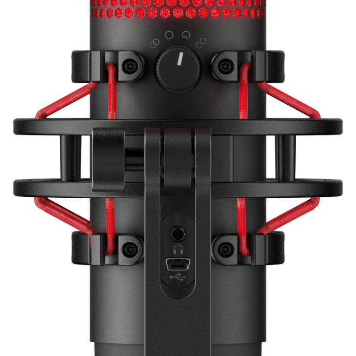 Микрофон HyperX QuadCast - 4P5P6AA
