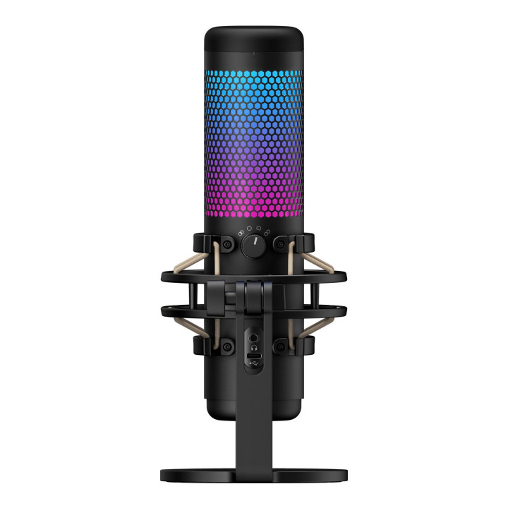 Микрофон HyperX QuadCast S - 4P5P7AA