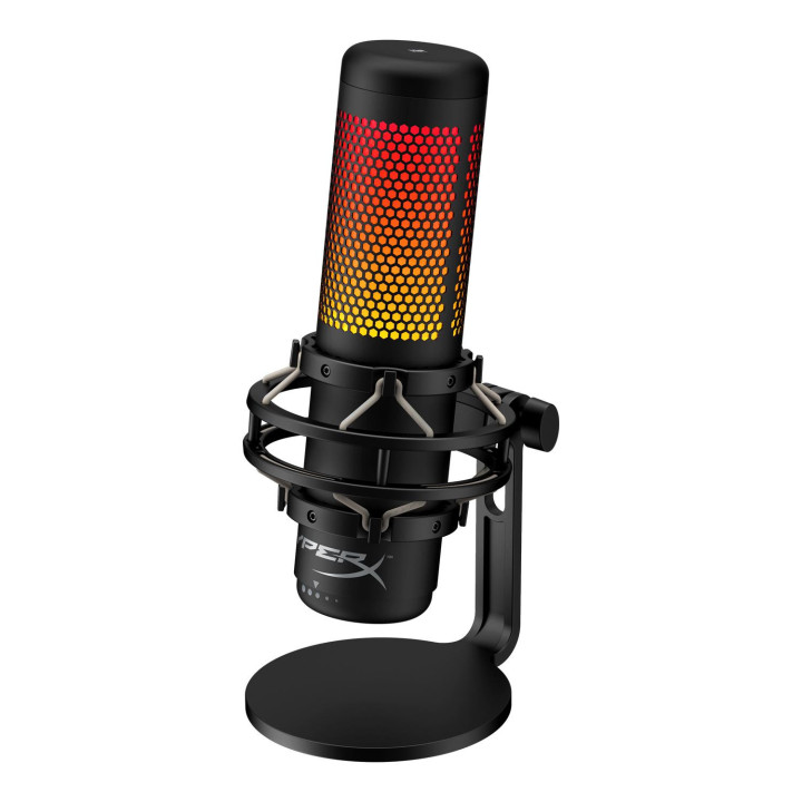 Микрофон HyperX QuadCast S - 4P5P7AA