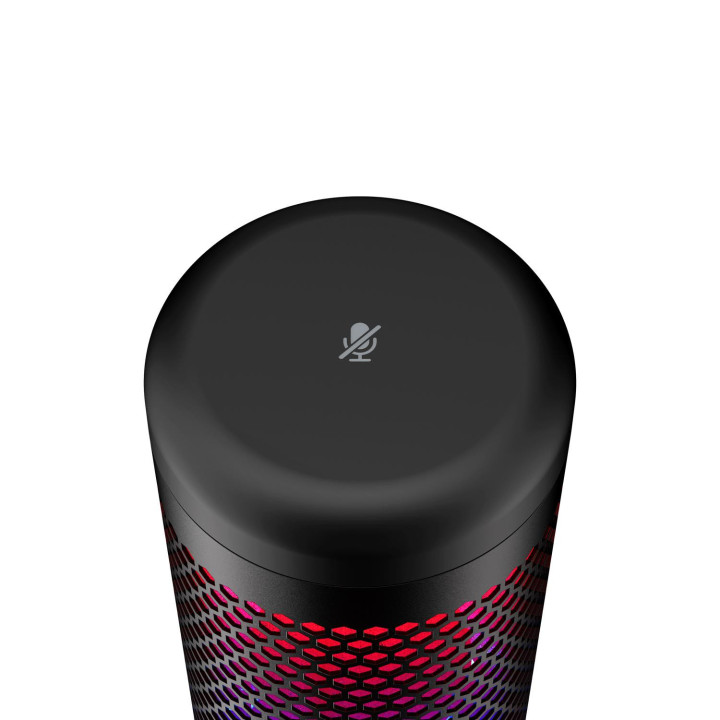 Микрофон HyperX QuadCast S - 4P5P7AA