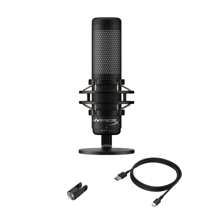 Микрофон HyperX QuadCast S - 4P5P7AA