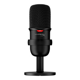 Настолен микрофон HyperX SoloCast - 4P5P8AA