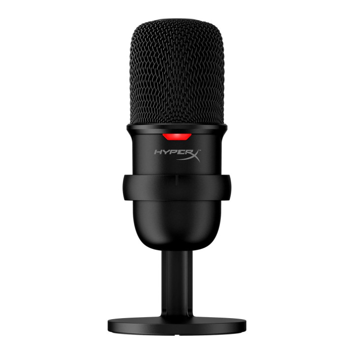 Настолен микрофон HyperX SoloCast - 4P5P8AA