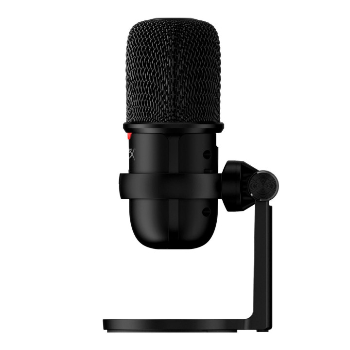 Настолен микрофон HyperX SoloCast - 4P5P8AA