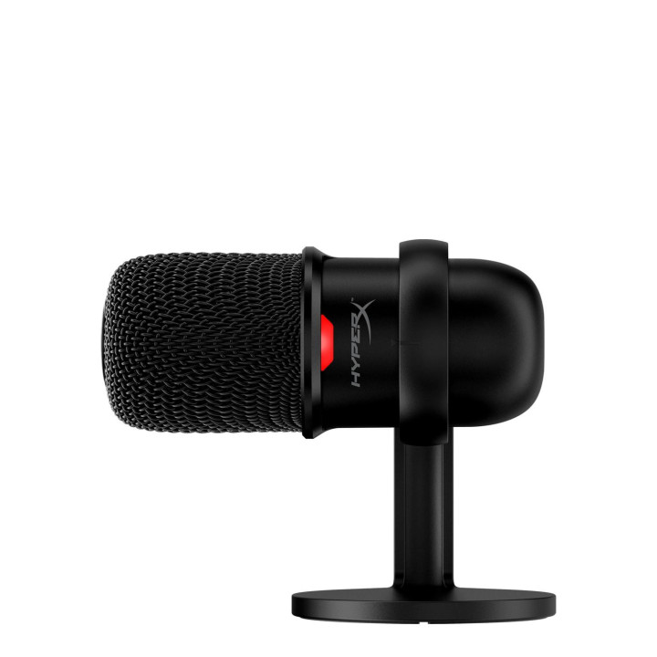 Настолен микрофон HyperX SoloCast - 4P5P8AA