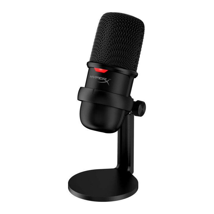 Настолен микрофон HyperX SoloCast - 4P5P8AA
