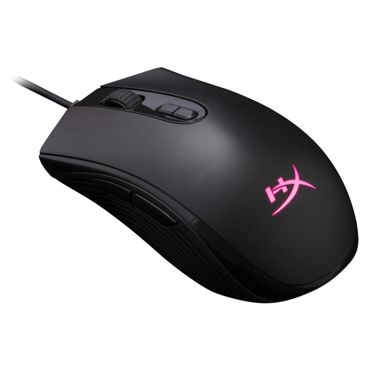 Геймърска мишка HyperX Pulsefire Core, RGB, USB - 4P4F8AA