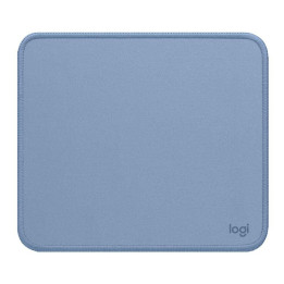 Геймърски пад Logitech Mouse Pad Studio Series, Светло син - 956-000051