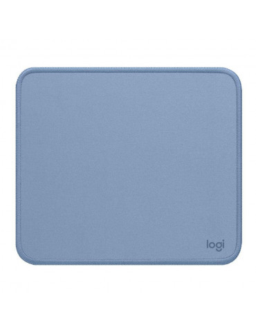 Геймърски пад Logitech Mouse Pad Studio Series, Светло син - 956-000051