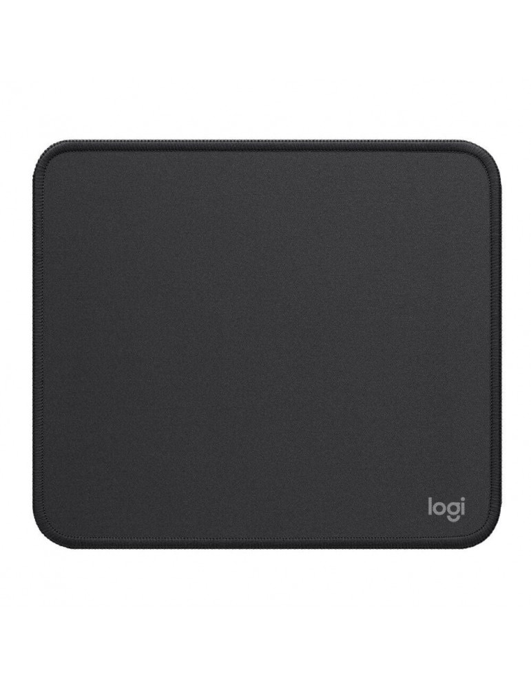 Геймърски пад Logitech Mouse Pad Studio Series, черен - 956-000049