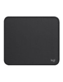 Геймърски пад Logitech Mouse Pad Studio Series, черен - 956-000049