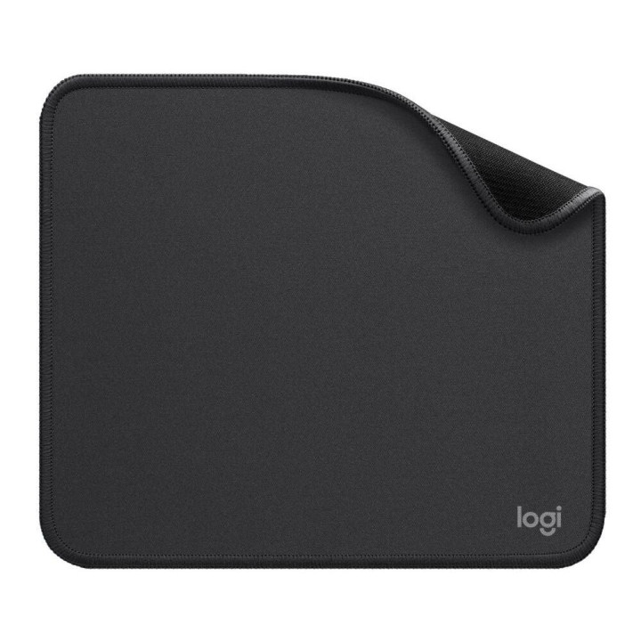 Геймърски пад Logitech Mouse Pad Studio Series, черен - 956-000049