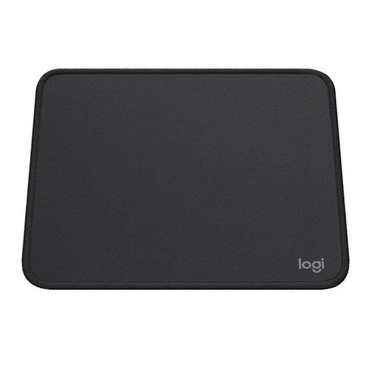 Геймърски пад Logitech Mouse Pad Studio Series, черен - 956-000049