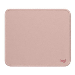 Геймърски пад Logitech Mouse Pad Studio Series, Тъмно Розов - 956-000050