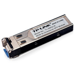 SFP модул TP-Link TL-SM321A 1000Base-BX WDM двупосочен