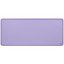 Геймърски пад Logitech Desk Mat Studio Series, Лилав - 956-000054