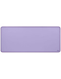 Геймърски пад Logitech Desk Mat Studio Series, Лилав - 956-000054