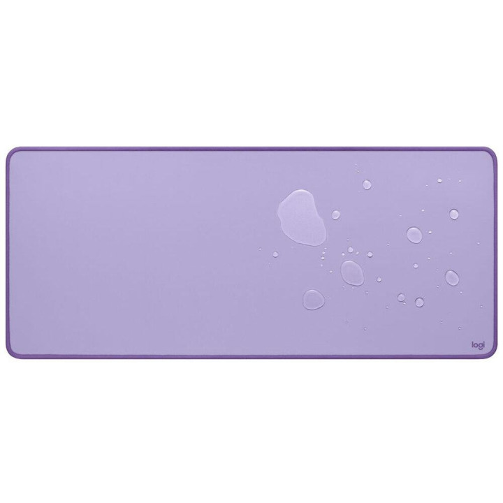 Геймърски пад Logitech Desk Mat Studio Series, Лилав - 956-000054