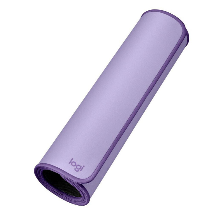 Геймърски пад Logitech Desk Mat Studio Series, Лилав - 956-000054