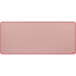 Геймърски пад Logitech Desk Mat Studio Series, Тъмно Розов - 956-000053